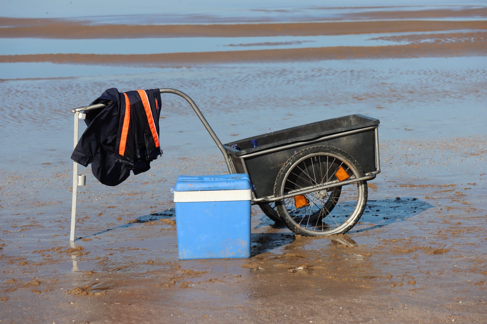 Fisherman's equipment