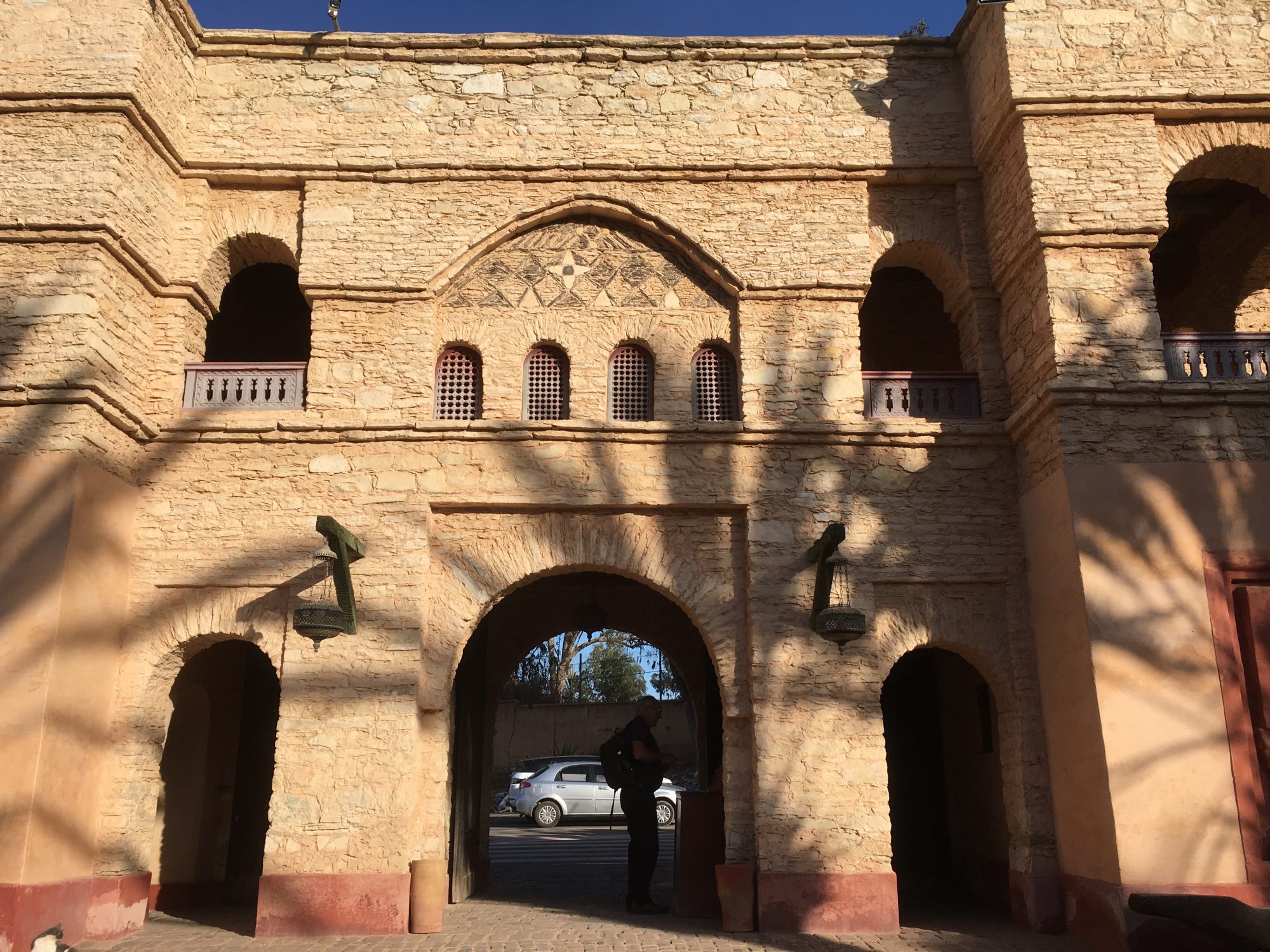 Agadir Medina by Coco Polizzi