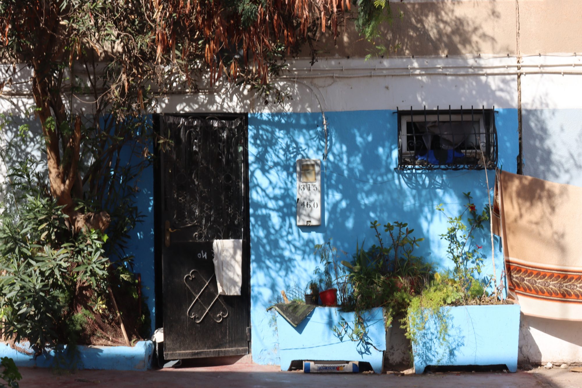 An Agadir home