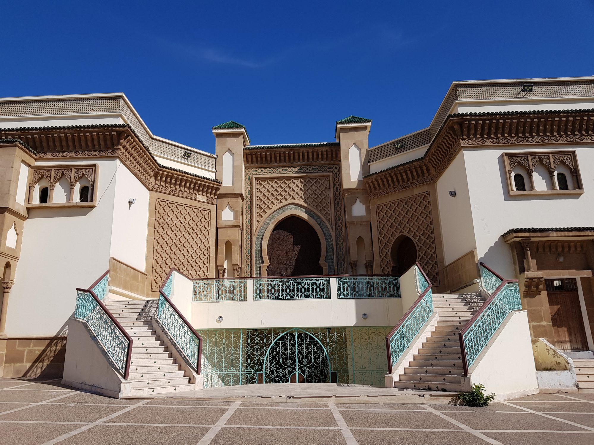 An Agadir Mosque
