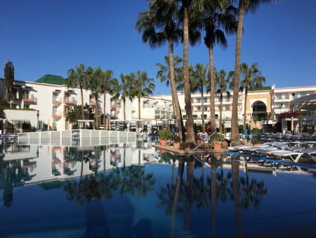 LTI Adadir Beach Club hotel pool
