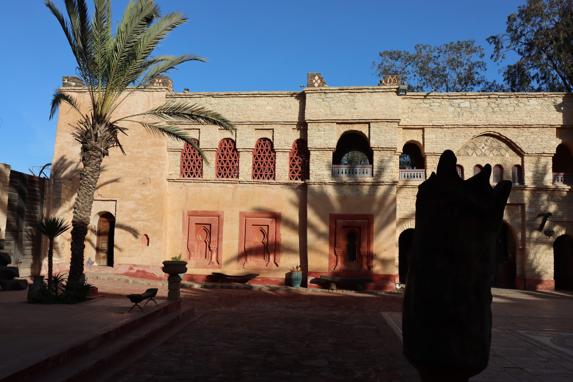 Agadir Medina, recreated by Coco Polizzi