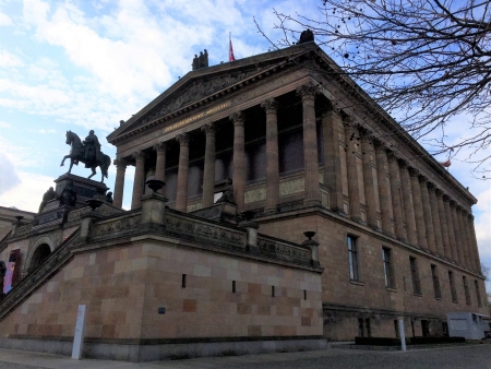 Alte Nationalgalerie, Berlin