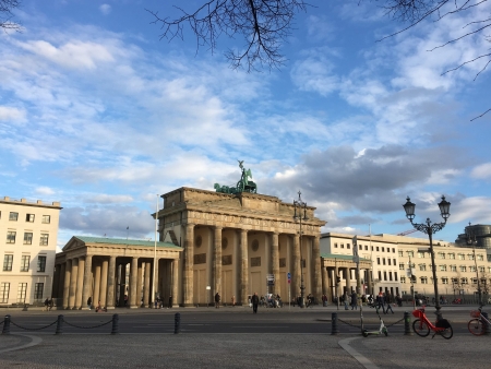 Berlin Brandenburg Gate