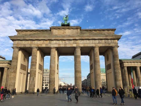 Berlin Brandenburger Tor