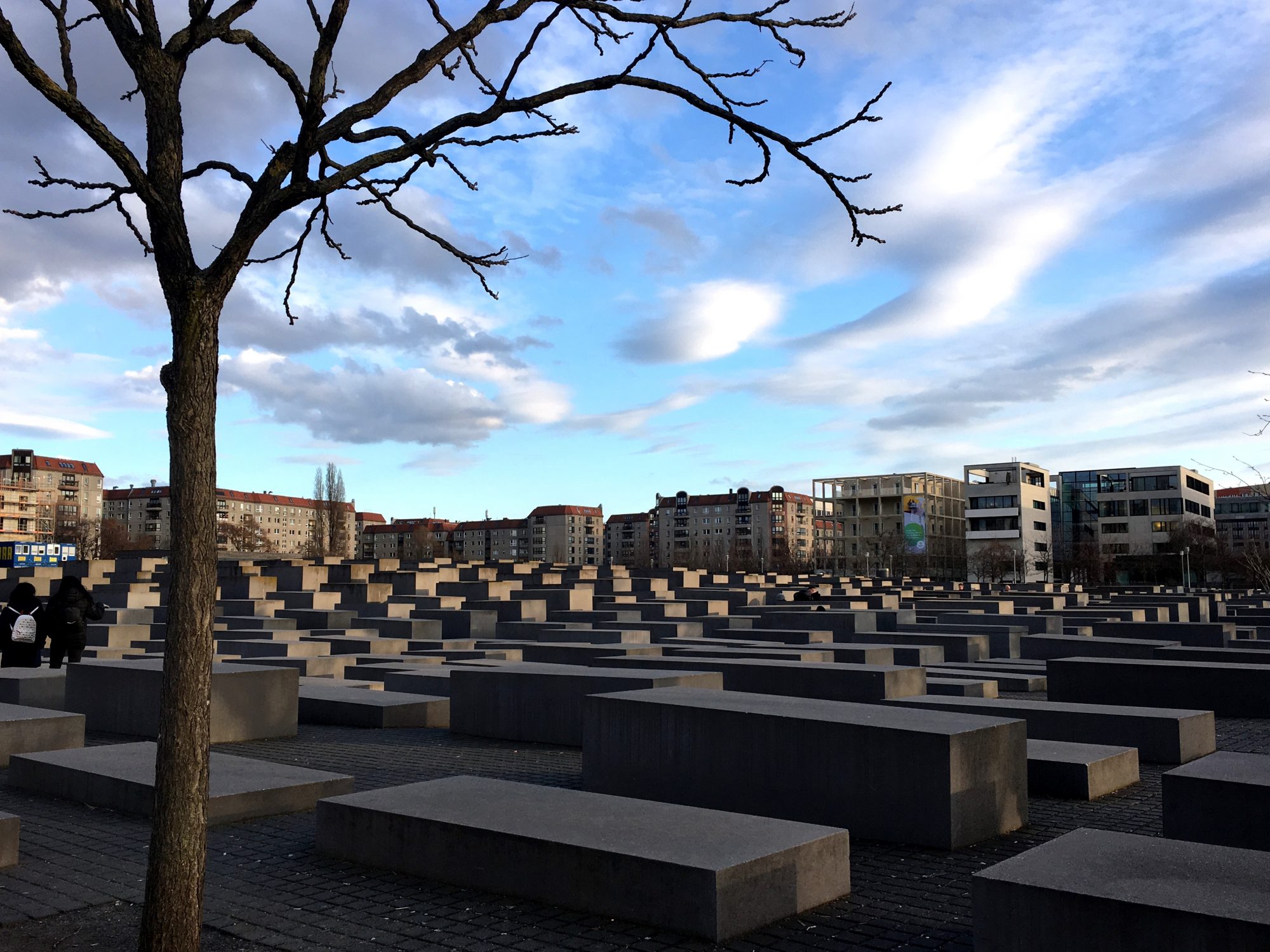Berlin Top Ten sights: Holocaust Memorial Berlin Top Ten sights: Holocaust Memorial