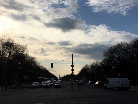 Berlin Tiergarten