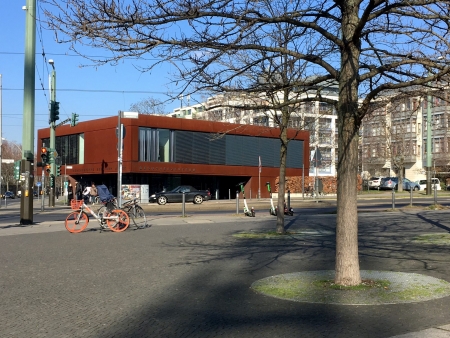 Berlin Wall Museum, Bernauer Strasse