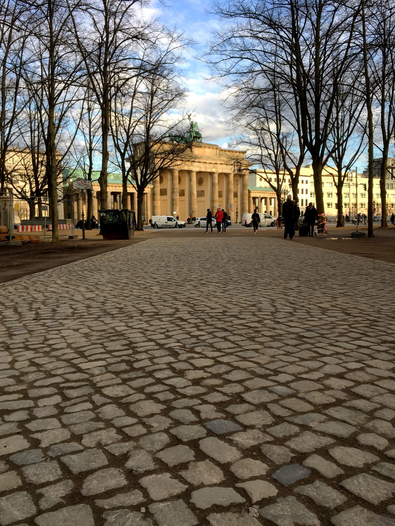 Berlin Top Ten sights: Brandenburg Gate Berlin Top Ten sights: Brandenburg Gate