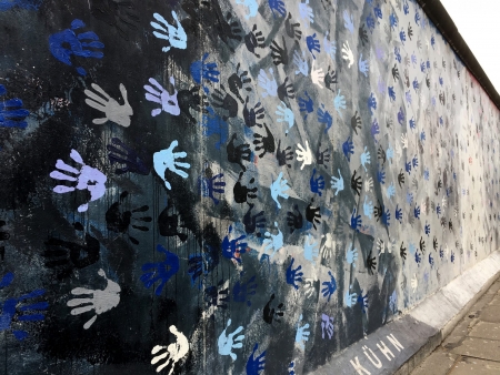 Berlin Top Ten sights: East Side Gallery