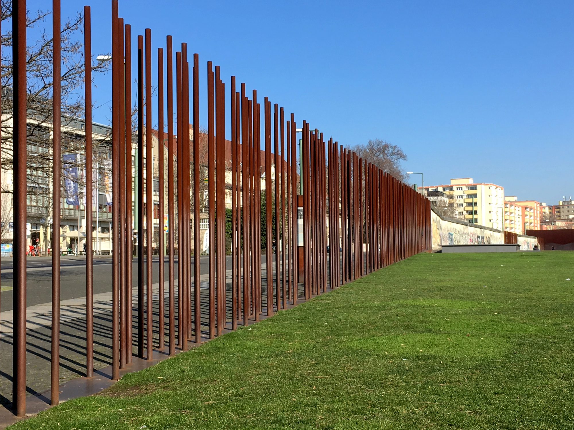 Berlin Top Ten sights, the Berlin Wall Memorial Berlin Top Ten sights, the Berlin Wall Memorial