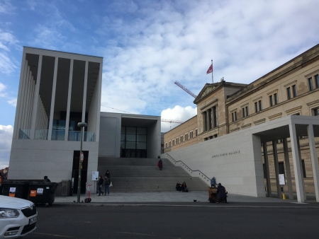 James Simon Galerie, Berlin