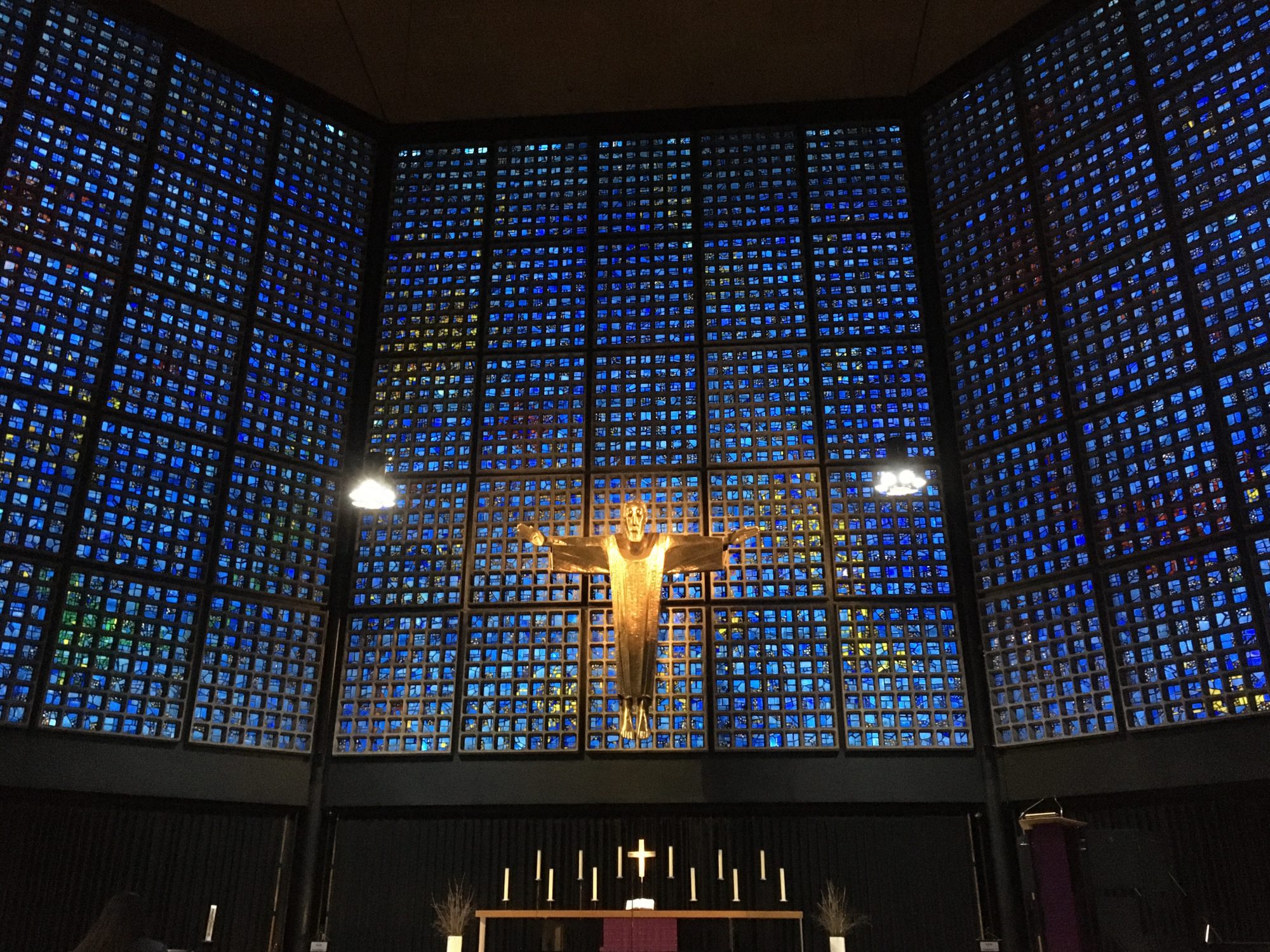Berlin Top Ten sights: Kaiser Wilhelm Memorial Church Berlin Top Ten sights: Kaiser Wilhelm Memorial Church