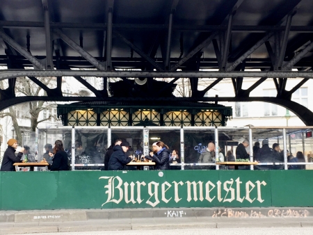 Berlin Top Ten sights: Kreutzberg