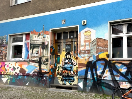 Berlin Top Ten sights: Kreutzberg