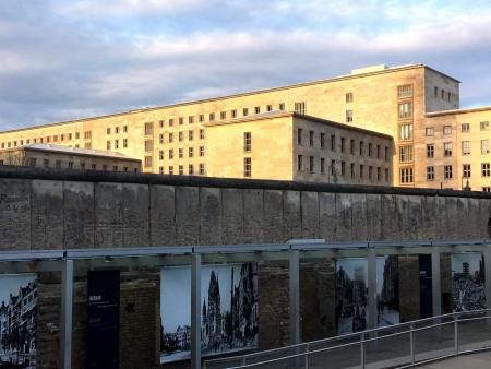 Topographie des Terrors exhibition, Berlin