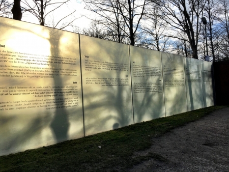 War memorial in Berlin Tiergarten
