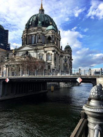 Berlin' Top Ten sights: Berliner Dom