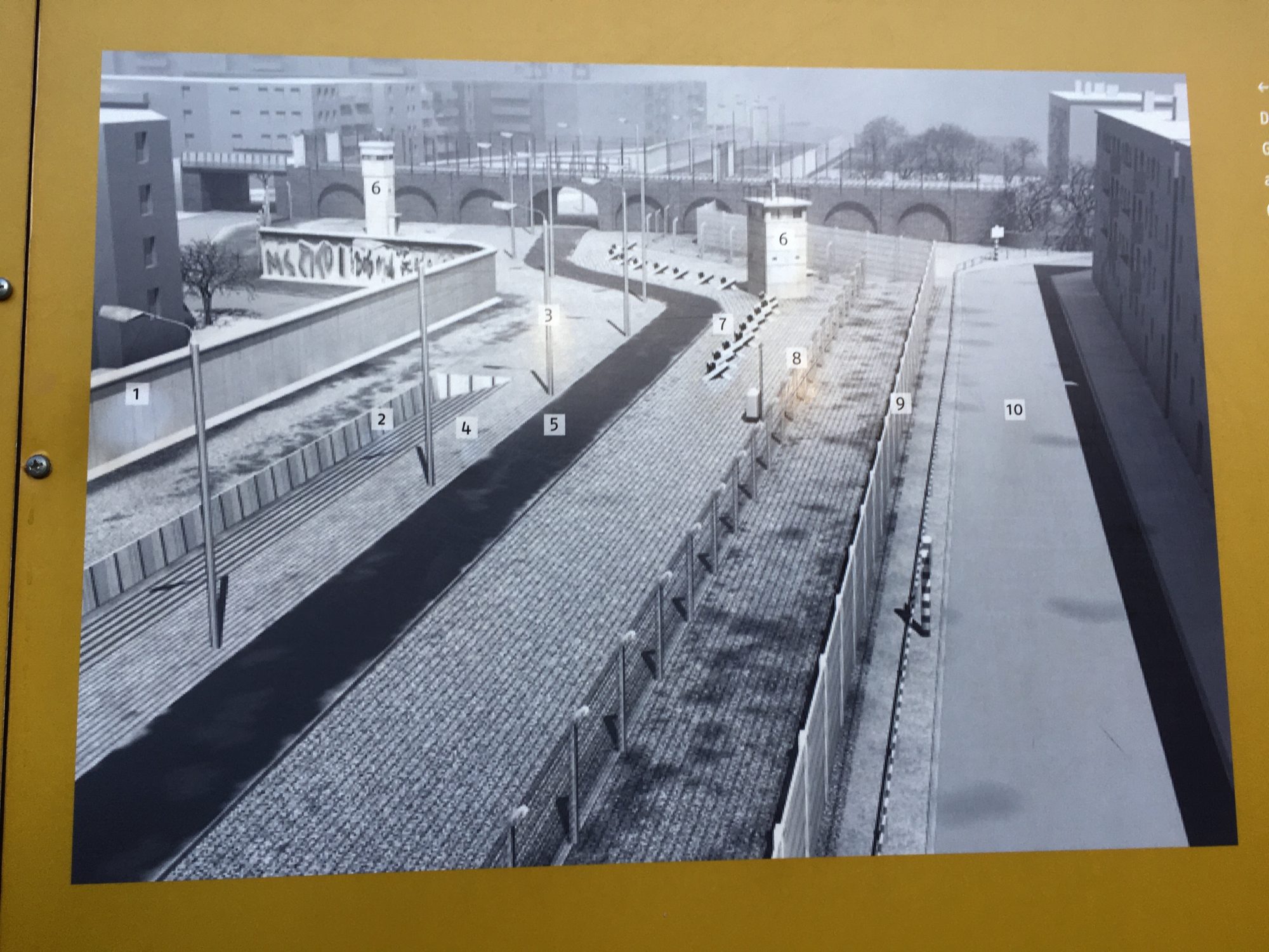 Berlin Top Ten sights: construction of the Berlin Wall Berlin Top Ten sights: construction of the Berlin Wall