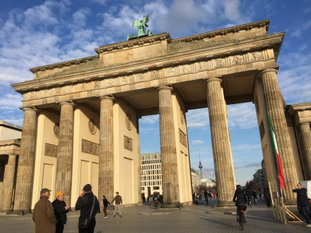 Berlin's Top Ten sights: Brandenburger Tor