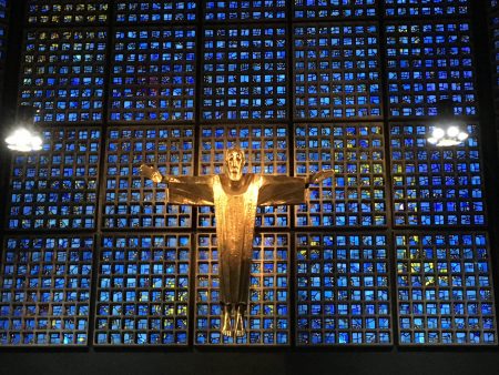 Berlin Top Ten sights: Kaiser Wilhelm Memorial Church