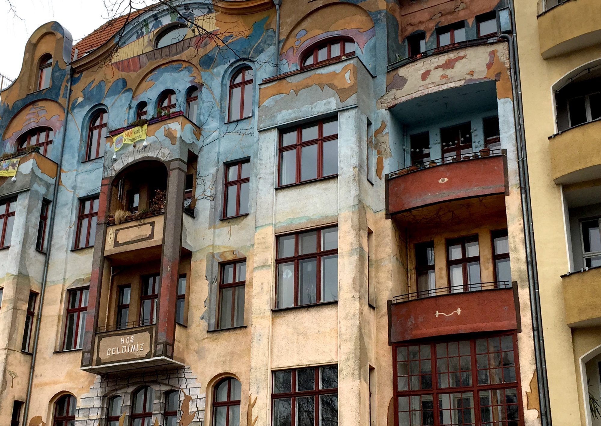 Berlin Top Ten sights: Kreuzberg Berlin Top Ten sights: Kreuzberg