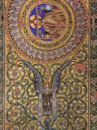 Kaiser Wilhelm Memorial Church mosaics