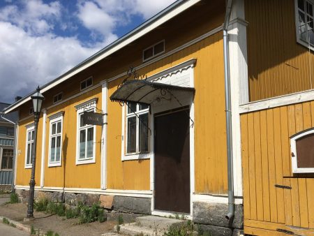 Antik, Neristan, Kokkola