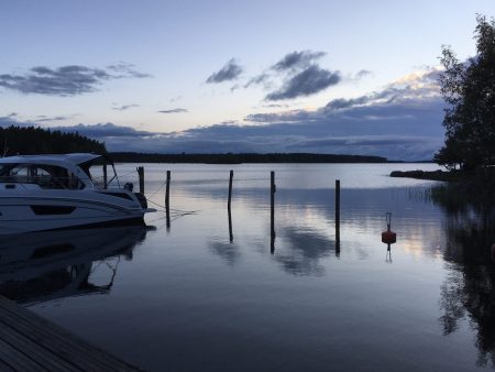 Bodö, Finland