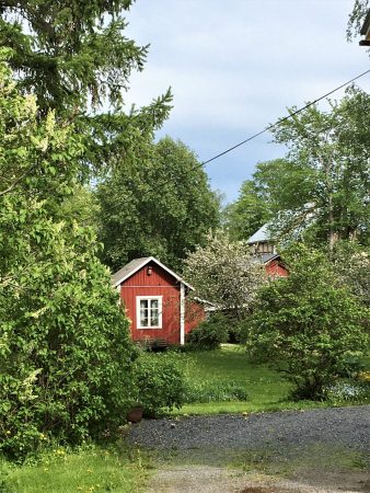 Ostrobothnia road trip: Garden town of Kristinestad, Ostrobothnia