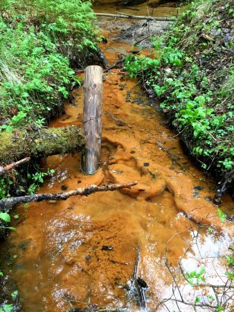 Katikan kanjoni hike, Kauhajoki