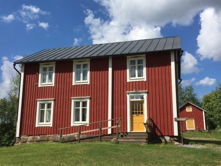 Klemetsgårdarna Museum, Ostrobothnia, Finland