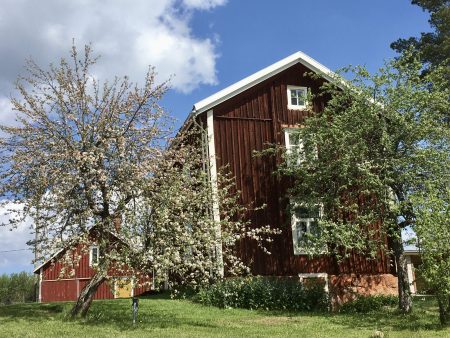 Klemetsgårdarna Open Air Museum, Ostrobothnia