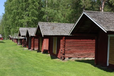 Motorhome road trip in Ostrobothnia: Närpes
