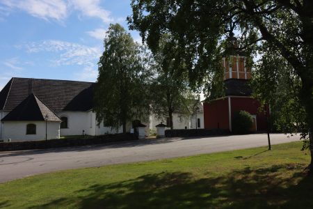 Närpes church