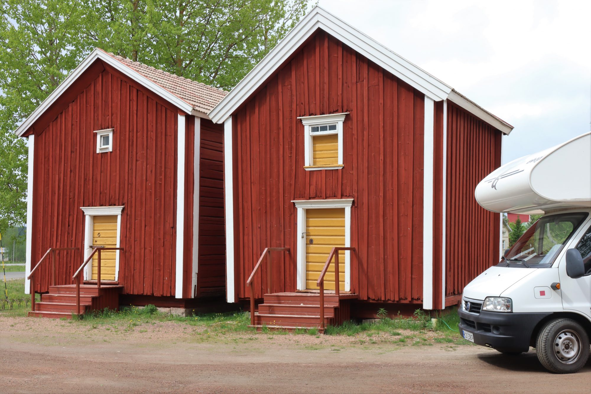 Ostrobothnia road trip, Kauhajoki