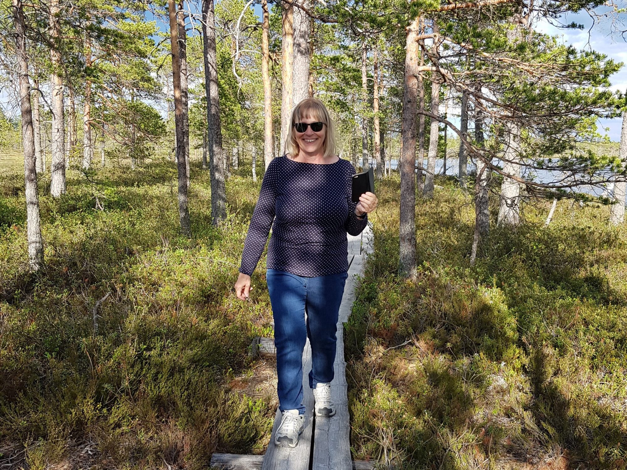 Ostrobothnia road trip: Kauhaneva-Pohjankangas National Park