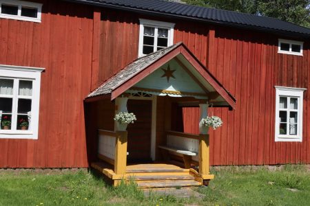 Pörtom Hembygdsmuseum