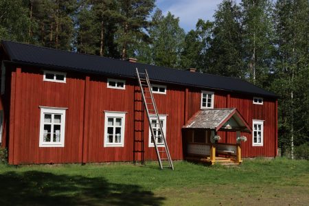 Pörtom Museum, Ostrobothnia