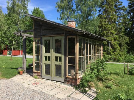 Strömsö greenhouse