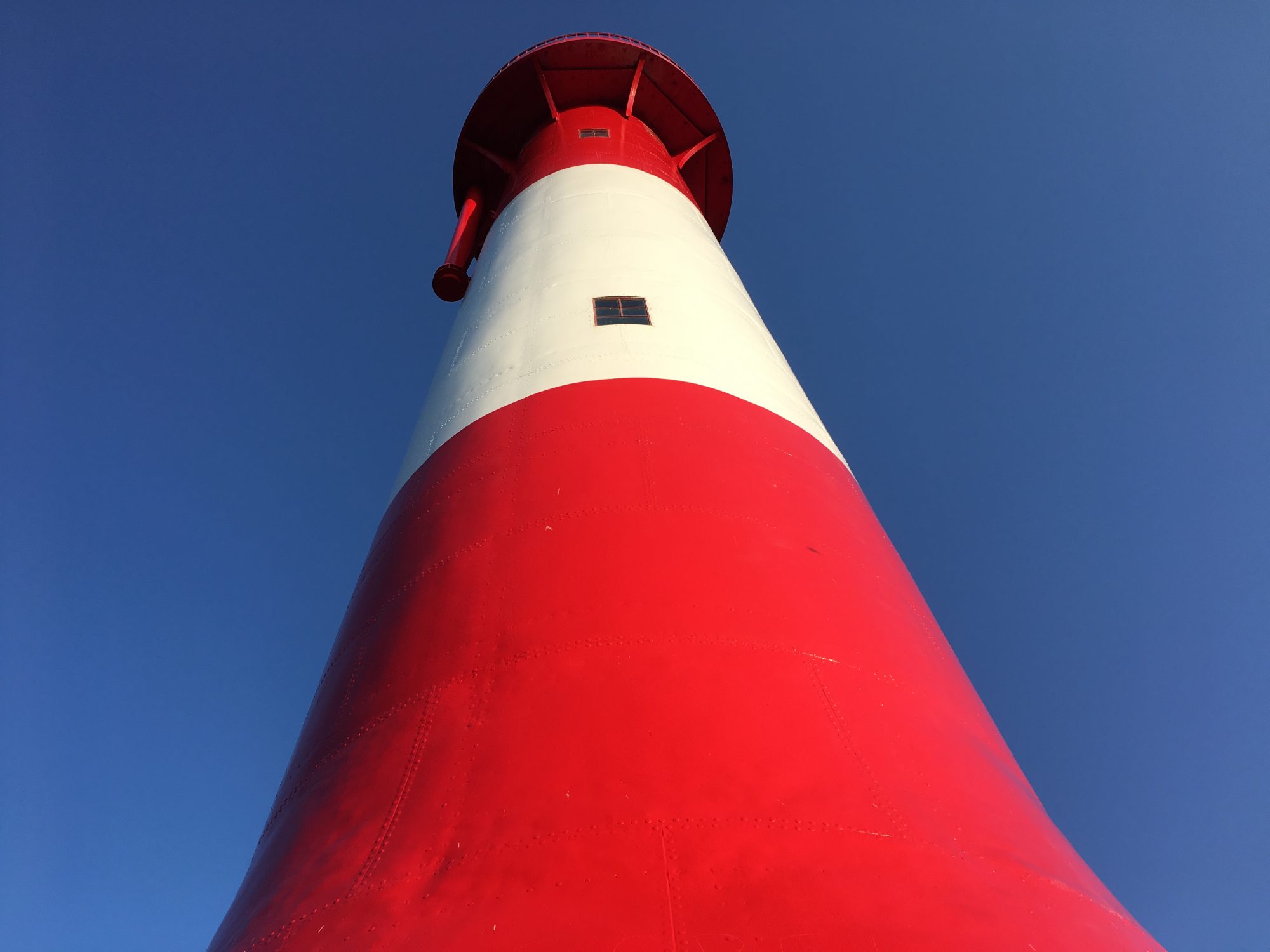 Ostrobothnia road trip in a motorhome: Tankar lighthouse