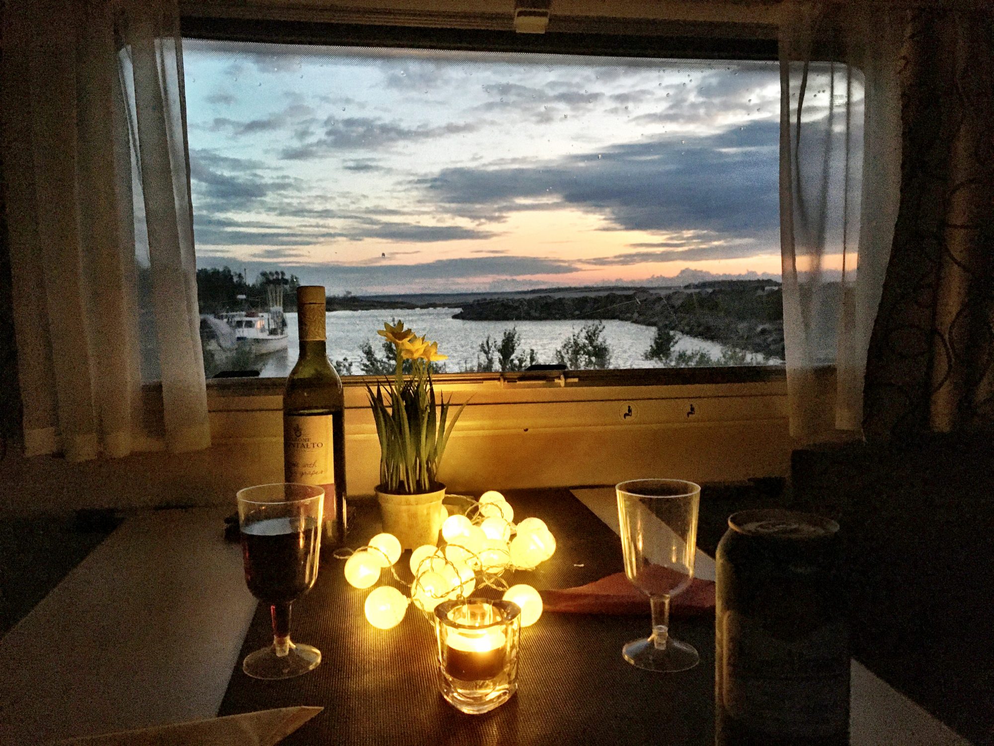 Ostrobotnia road trip: evenings in remote harbors