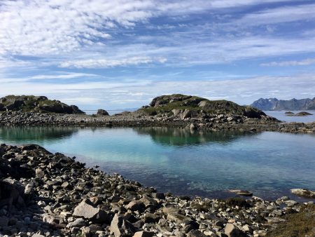 Drive through the Lofoten Islands: side trip to Henningsvær