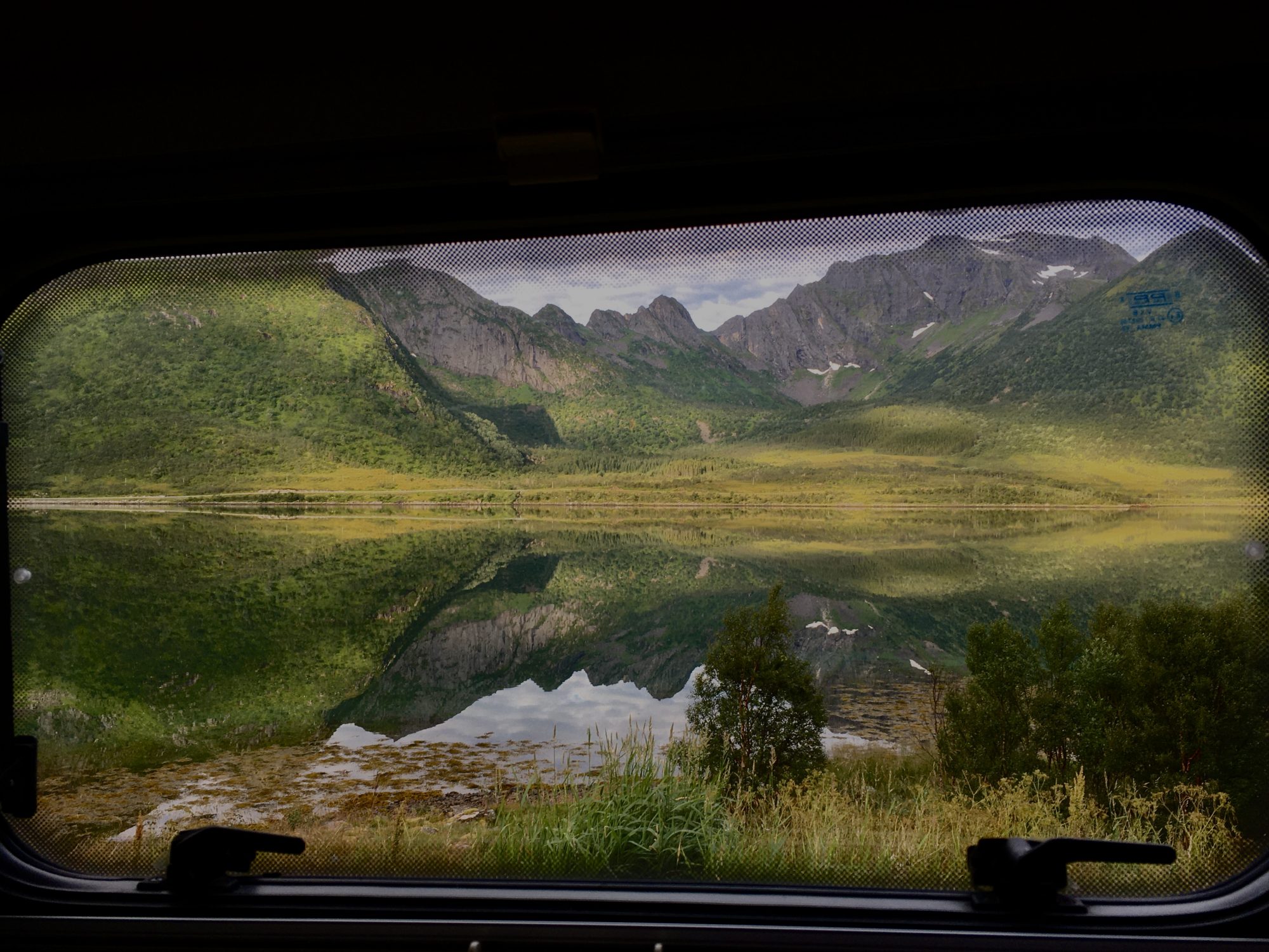 Norway by motorhome: waking up with a view Norway by motorhome: waking up with fjord views