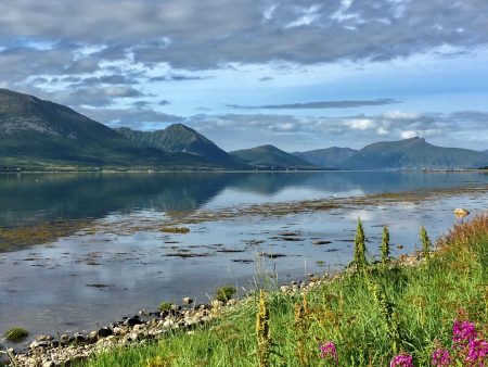 Along the National Tourist Route of Norway, Vesterålen