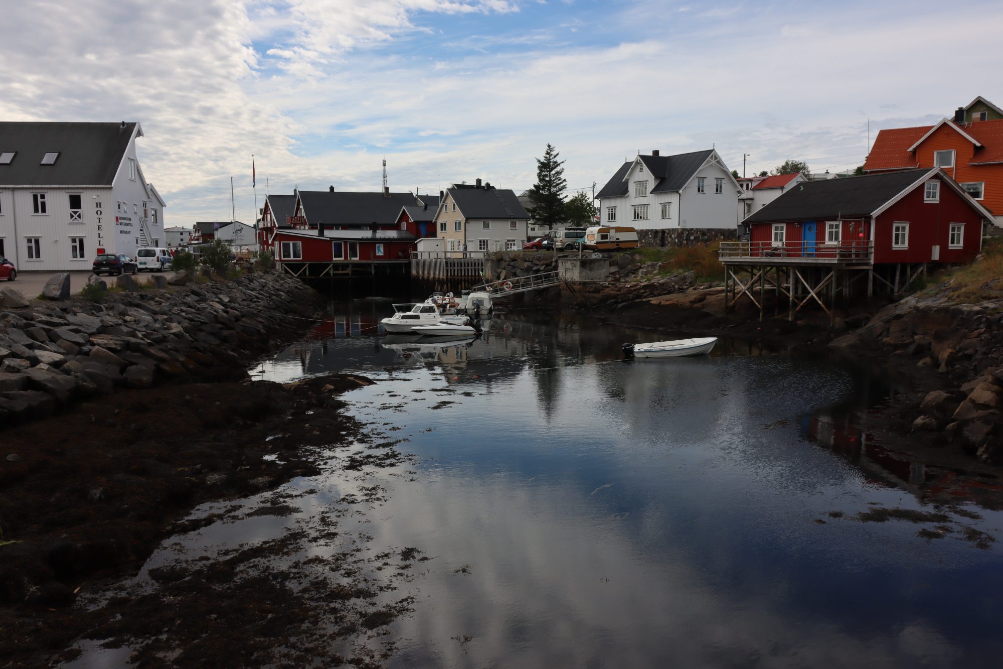 Henningsvaer, Lofoten Beauty of the Lofoten Islands, Henningsvær