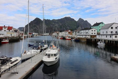 Henningsvær, Lofoten