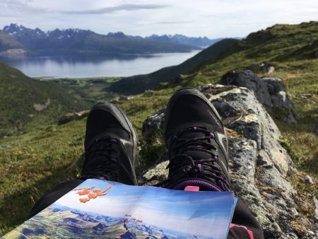 Hiking in Norway
