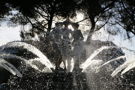 A Nice fountain