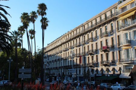 Nice in one day: Promenade des Anglais